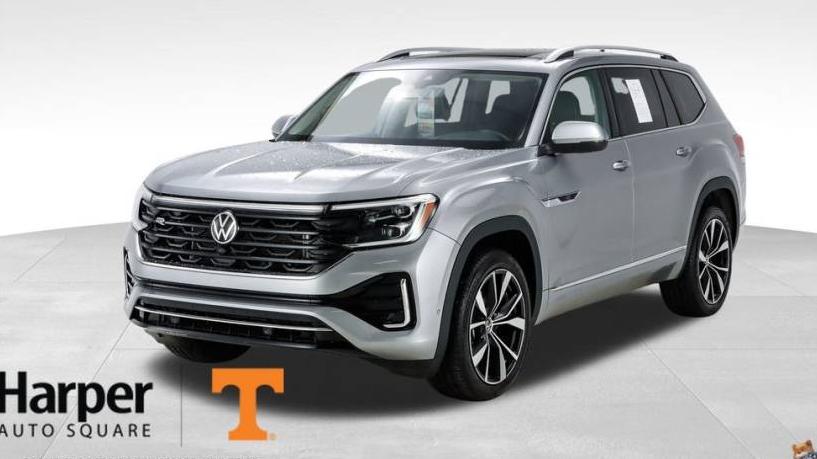 VOLKSWAGEN ATLAS 4MOTION 2024 1V2FR2CA6RC571390 image